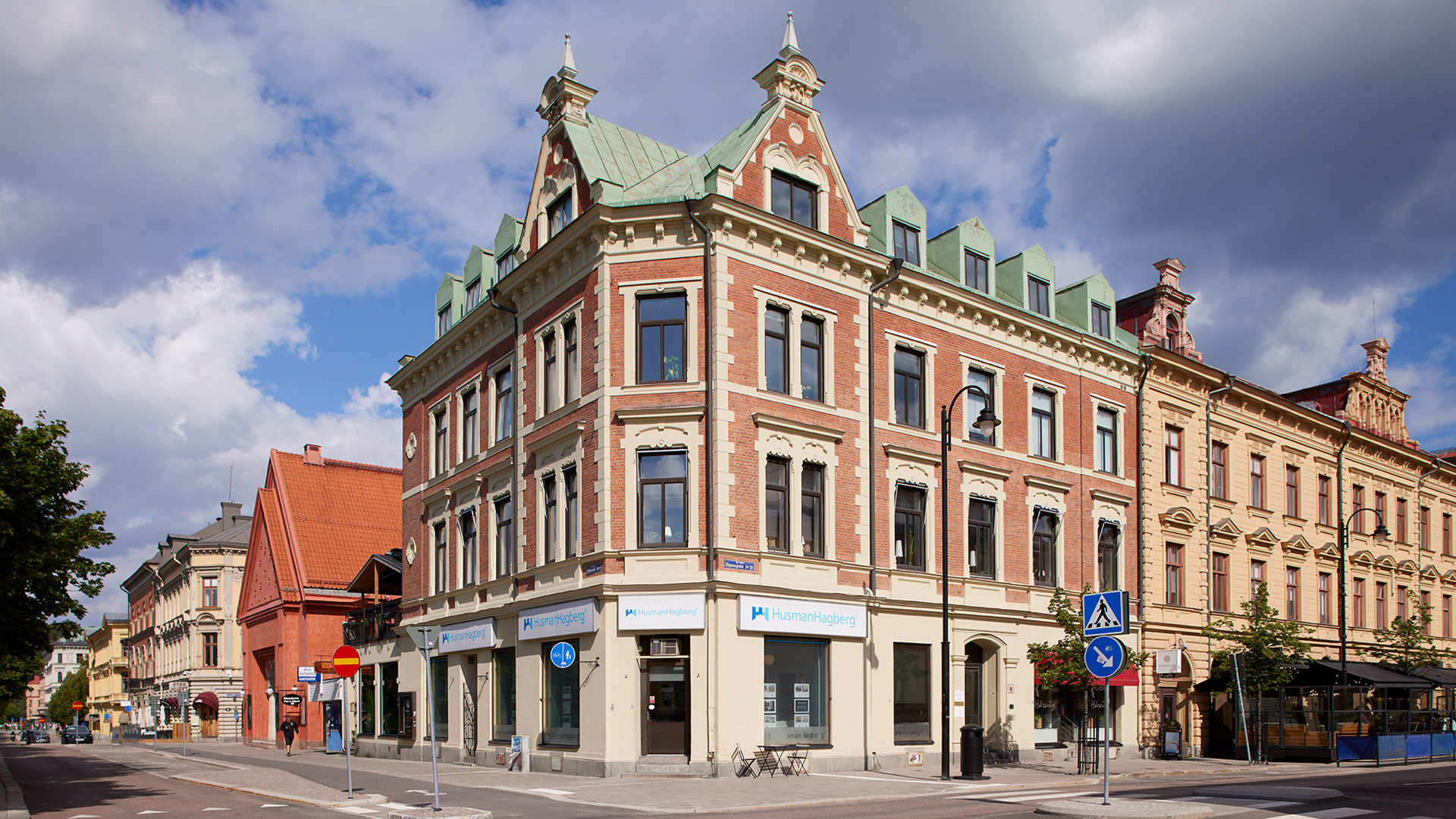 Om Sveahem topp bild