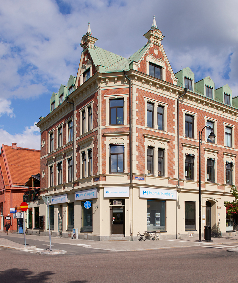 Om Sveahem topp bild mobil