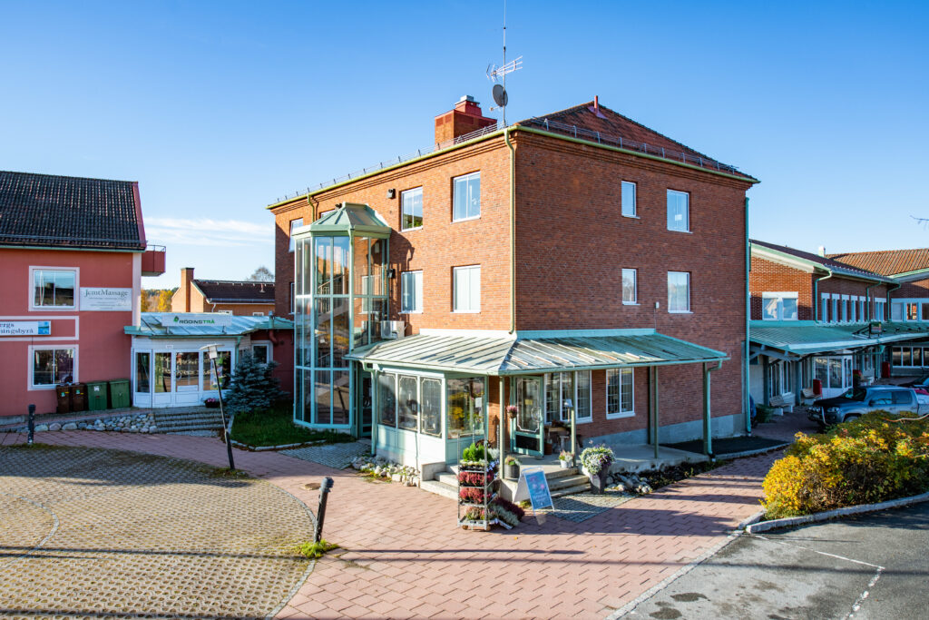 Centrumvägen 8B – Svenstavik