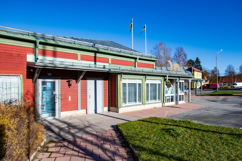 Centrumvägen 8B – Svenstavik