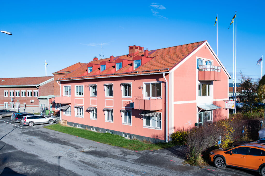 Centrumvägen 8B – Svenstavik