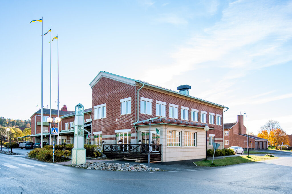 Centrumvägen 8B – Svenstavik