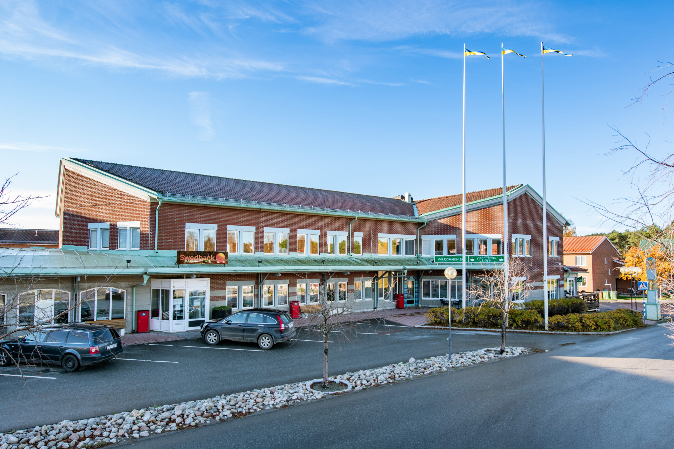 Centrumvägen 8B i Svenstavik