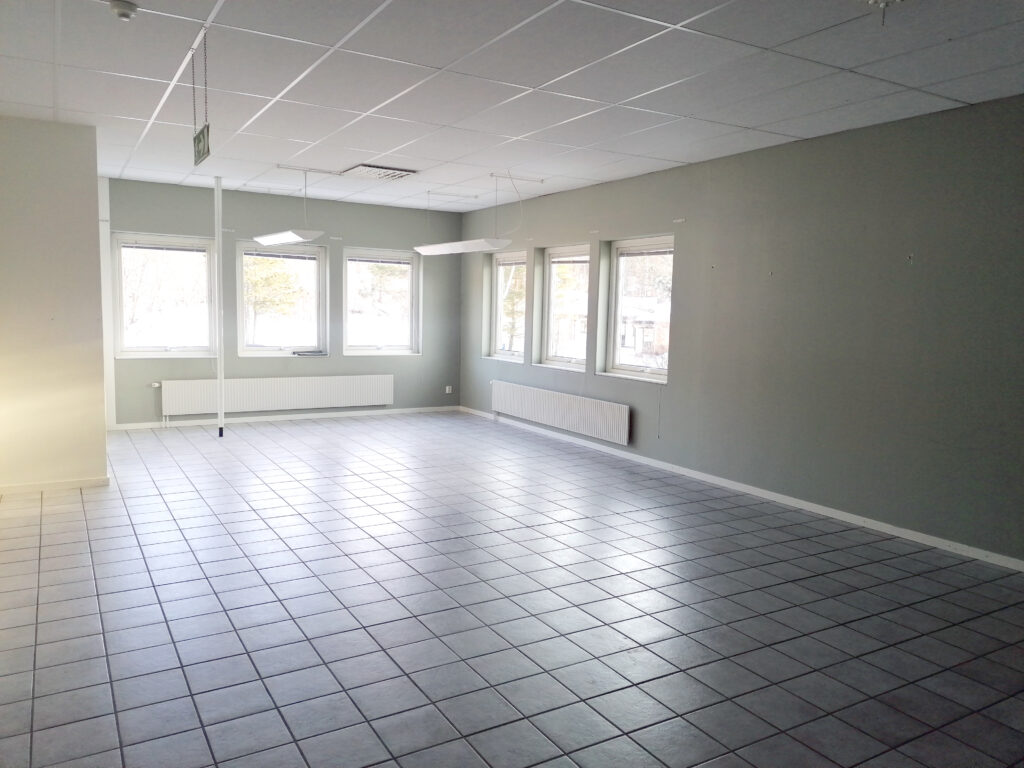 Stationsvägen 7 – Svenstavik