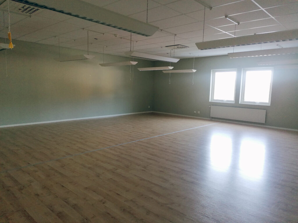 Stationsvägen 7 – Svenstavik