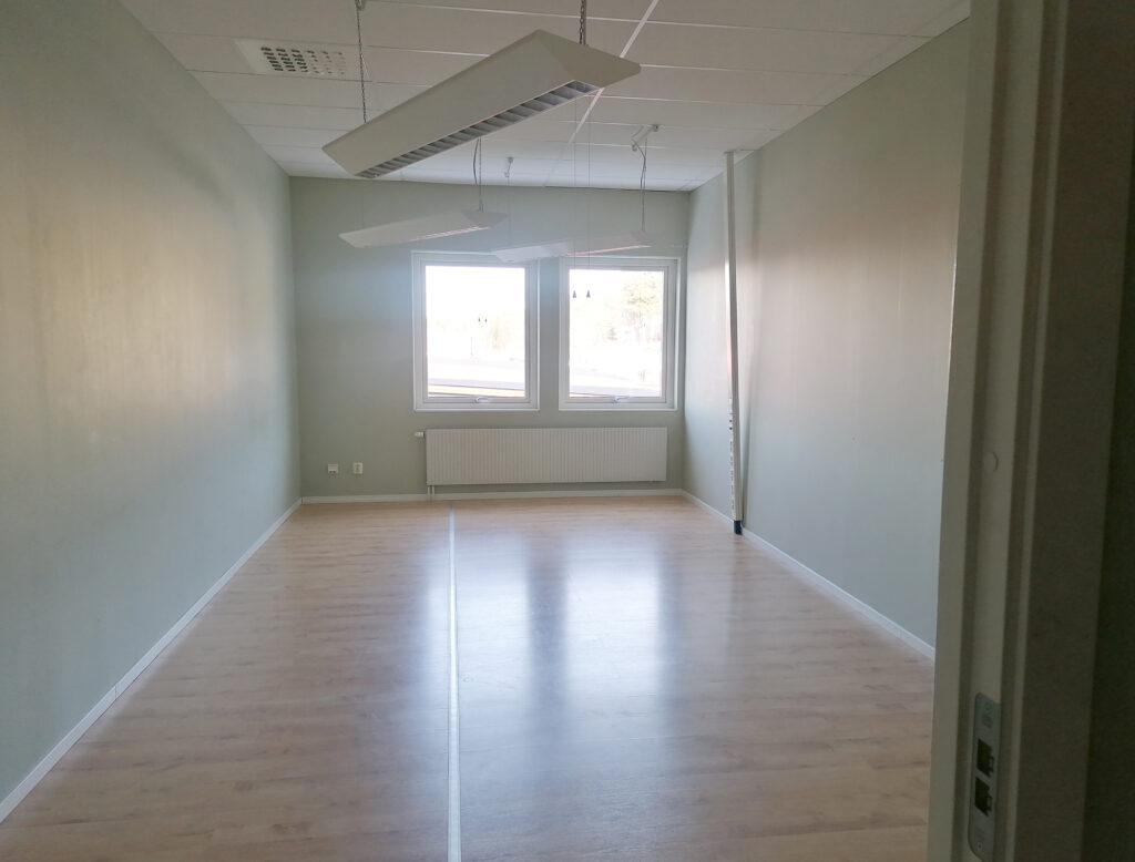 Stationsvägen 7 – Svenstavik