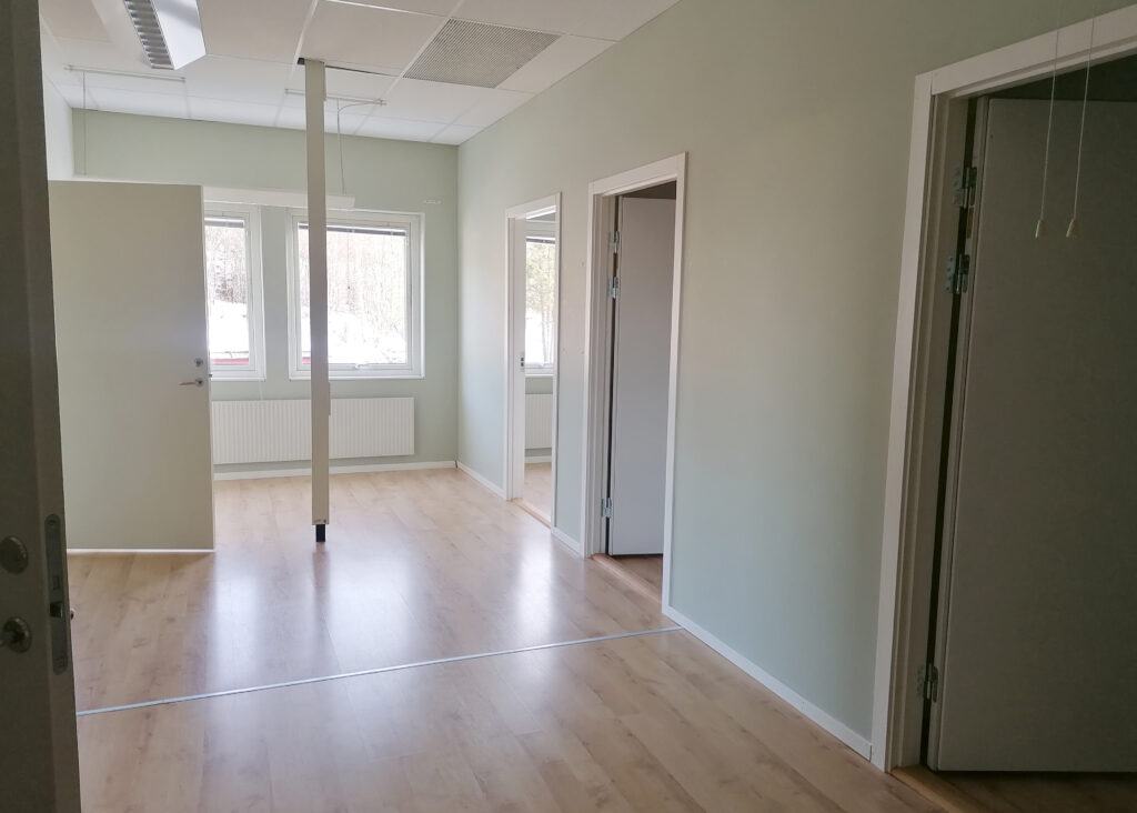 Stationsvägen 7 – Svenstavik