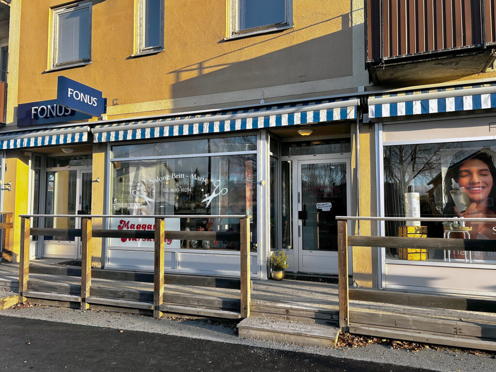 Riksvägen 21 – Bräcke